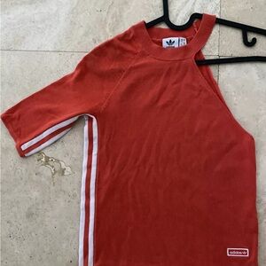 Adidas One Shoulder Top